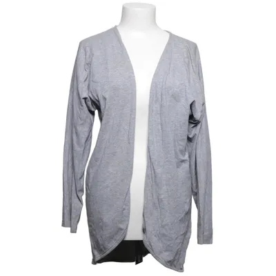 Cardigan (Grijs) van Sheego Katoen, Viscose