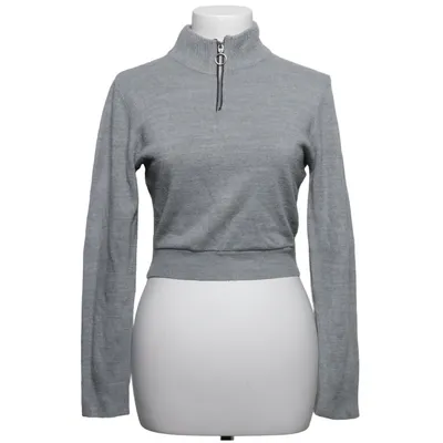 Strickpullover (Grau) von Beyond Retro