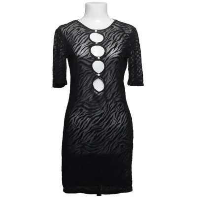 Robe (Noir) de Lioness Élasthane, Polyester