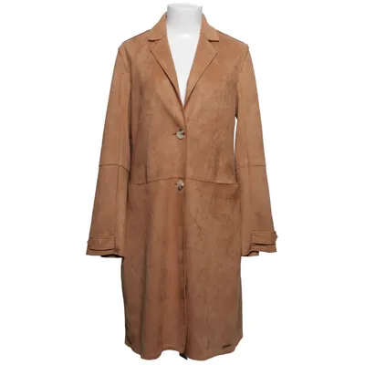 Jas (Bruin) van Rino & Pelle Elastaan, Polyester