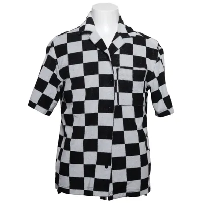 Short sleeve shirt (RELAXED FIT) from H&M Cotton, Polyester