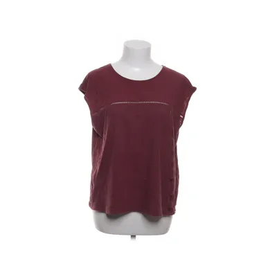 Linne (Röd) från Bondelid Bomull, Viskos