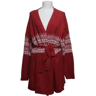 Wikkelvest (Rood, Wit) van Cellbes Acryl, Elastaan, Polyamide, Gerecycled polyester, Wol