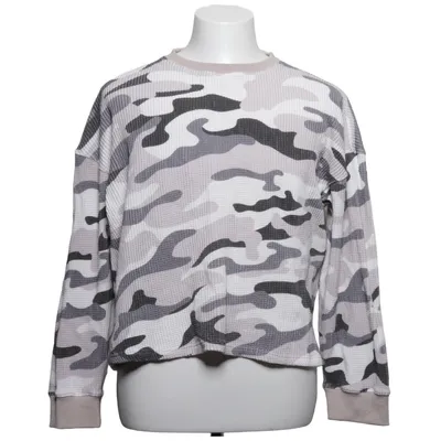 Sweatshirt (Grå, Hvid) fra Globe Studios Bomuld