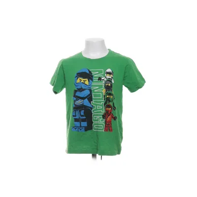 T-shirt (Grön, Flerfärgad) från LEGO Bomull
