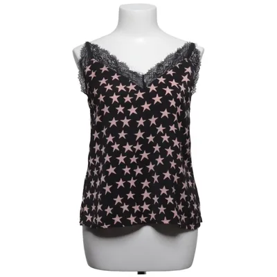 Tank Top (Black, Pink) from Love Stories x H&M Polyester
