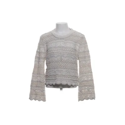 Tröja (Beige, Silverfärgad) från Lindex Kids Bomull, Metallfiber, Polyester