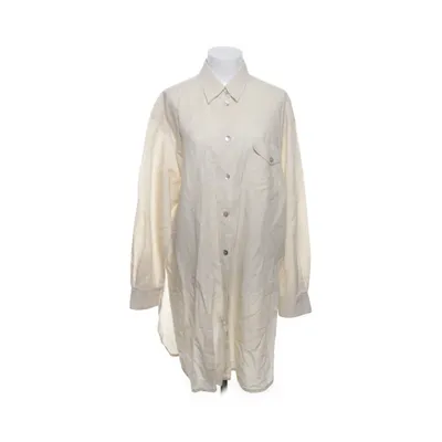 Skjortklänning (Beige) från Etcetera Bomull, Linne