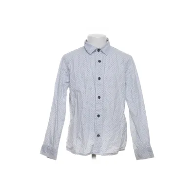 Chemise (Bleu, Blanc) de Name It Coton biologique