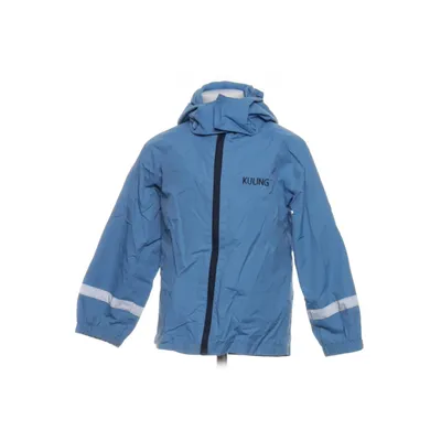 Regnjacka (Blå) från Kuling Outdoor Polyamid, Polyester