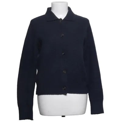 Kofta (Blå) från Holly & Whyte by Lindex Elastan, Polyester, Ull