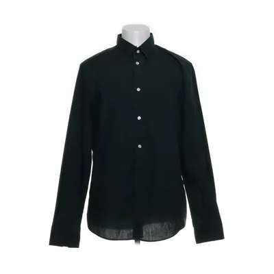 Skjorta (Grön) från H&M Bomull, Polyester