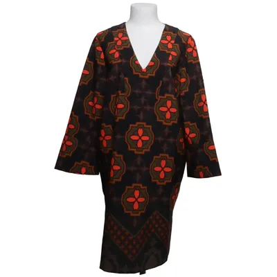 Robe (Noir, Vert, Orange) de Maliparmi
