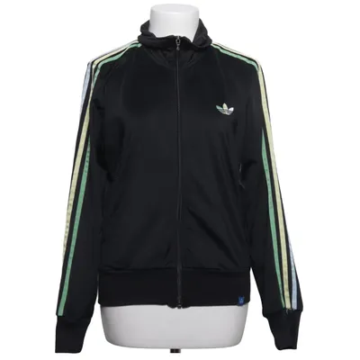 Trainingsjack (Zwart) van Adidas Originals Gerecycled polyester