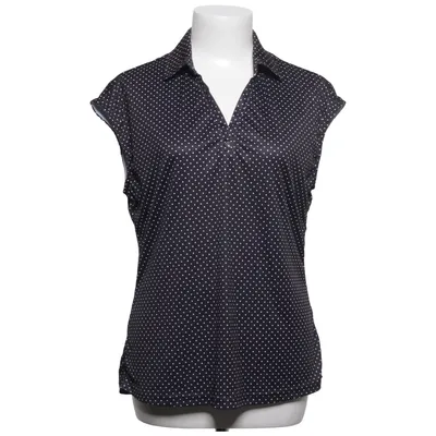 Top (Zwart, Wit) van Func Factory Polyester