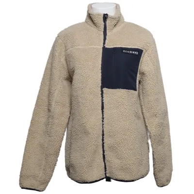 Fleecejacka (Beige, Blå) från Ocean Works Polyester