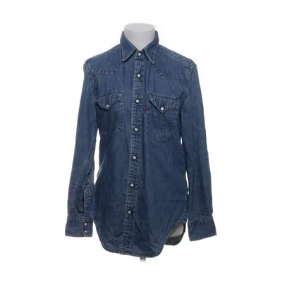 Jeansskjorta (Blå) från Levi Strauss & Co Bomull