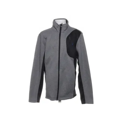 Fleecetröja (Grå, Svart) från Spyder Polyester