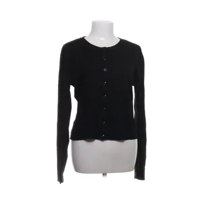 Cardigan (Sort) fra H&M Viscose, Polyamid