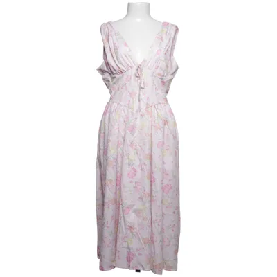 Kjole (Pink, Flerfarvet) fra X&Z Polyester