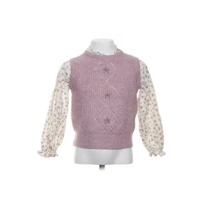 Top (Pink, Multicolored) from Zara Cotton