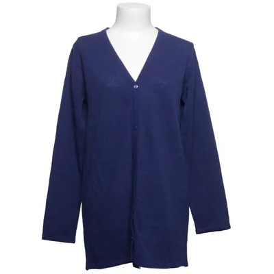 Cardigan (Blå) fra Comfort Fashion Akryl