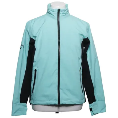 Jacket (Turquoise, Black) from Callaway Polyester