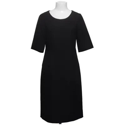 Jurk (Zwart) van Promiss Elastaan, Polyester