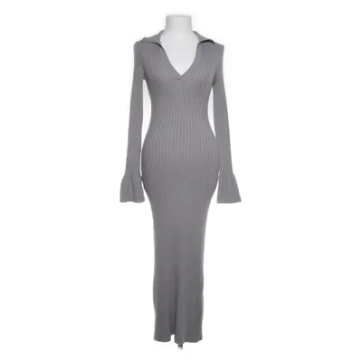 Långklänning (Grå) från NA-KD Polyamid, Polyester, Viskos