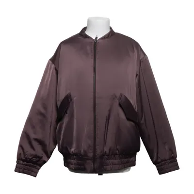 Bomberjack (Lila) van About You Elastaan, Polyester