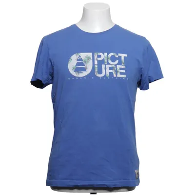 T-shirt (Blue) from Picture Organic Clothing Organic cotton