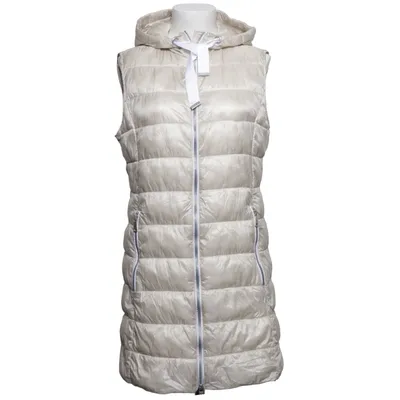 Ytterväst (Beige) från White Polyester