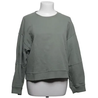 Sweatshirt (Grøn) fra Humanoid Elastan, Økologisk bomuld