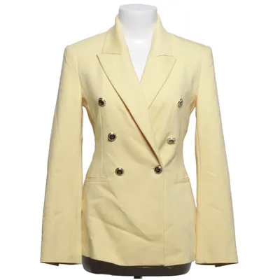 Blazer (Yellow) from Zara