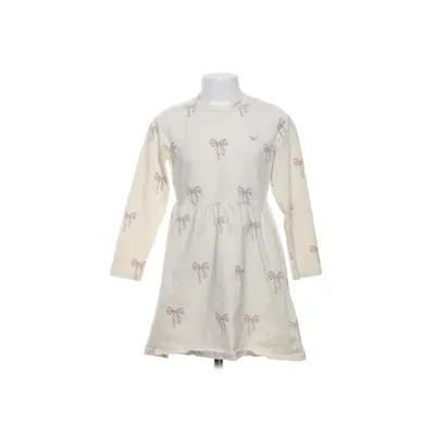 Klänning (Beige, Rosa) från Livly Bomull, Elastan