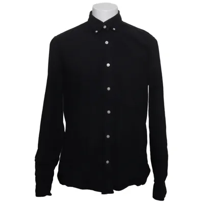 Button down shirt (Gray) from Dobber Cotton