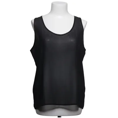 Tank Top (Black) from Polo of Sweden Polyester