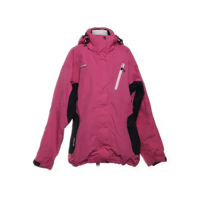 Manteau de ski (Rose, Noir) de 8848 Altitude Polyamide, Polyester