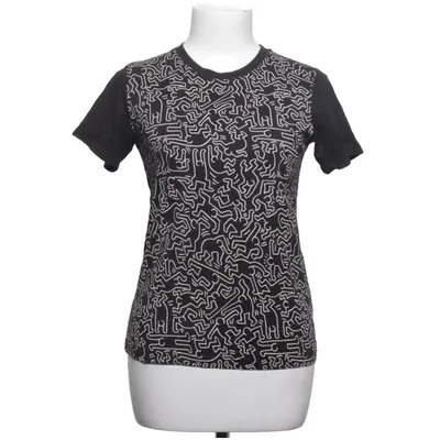 T-shirt (Keith Haring) från Uniqlo x SPRZ NY Bomull, Modal