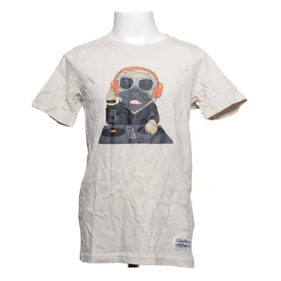 T-shirt (Beige) från Denim Factory Bomull