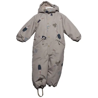 Outdoor Overall (Beige, Mehrfarbig) von MarMar Copenhagen Polyester