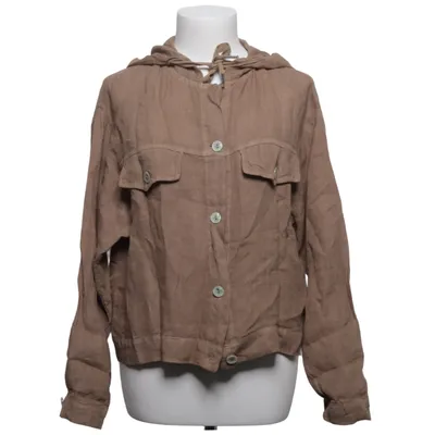 Veste (Beige) de V Milano Lin