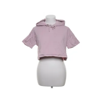 Kortärmad huvtröja (Rosa) från Gymshark Bomull