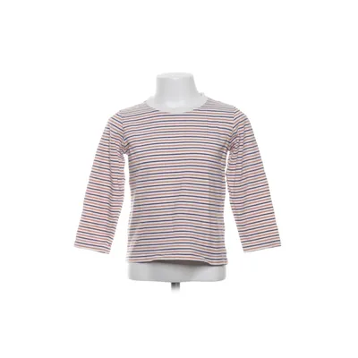 Long sleeve T-shirt (White, Blue, Orange) from Arket Cotton