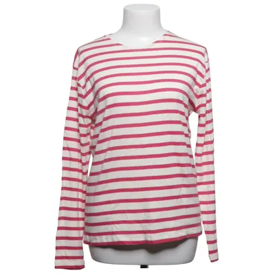 Lange mouwen shirt (Rood, Wit) van Closed Katoen, Modal