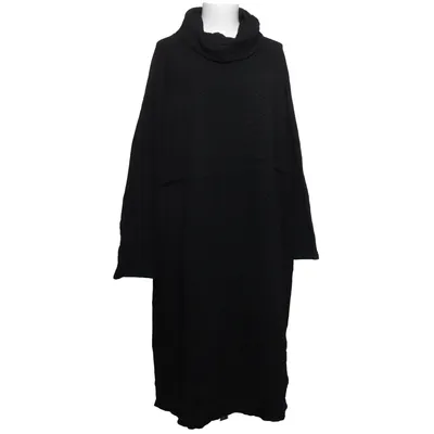 Rollkragenkleid (Schwarz) von Selection by Ulla Popken