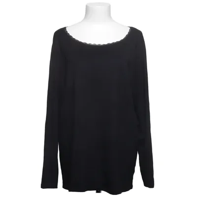 Lange mouwen shirt (Zwart) van Inextenso