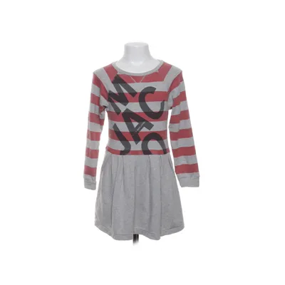 Klänning (Grå, Röd) från Little Marc Jacobs Bomull, Elastan, Viskos