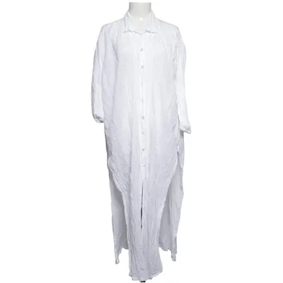 Kofta (Vit) från Ajlajk Bomull