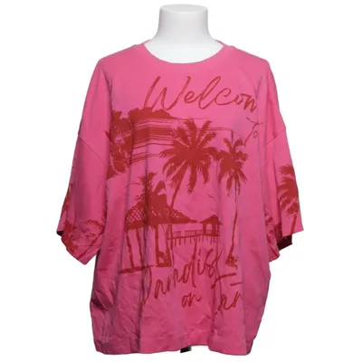 T-shirt (Boxy Tee) from Next Cotton